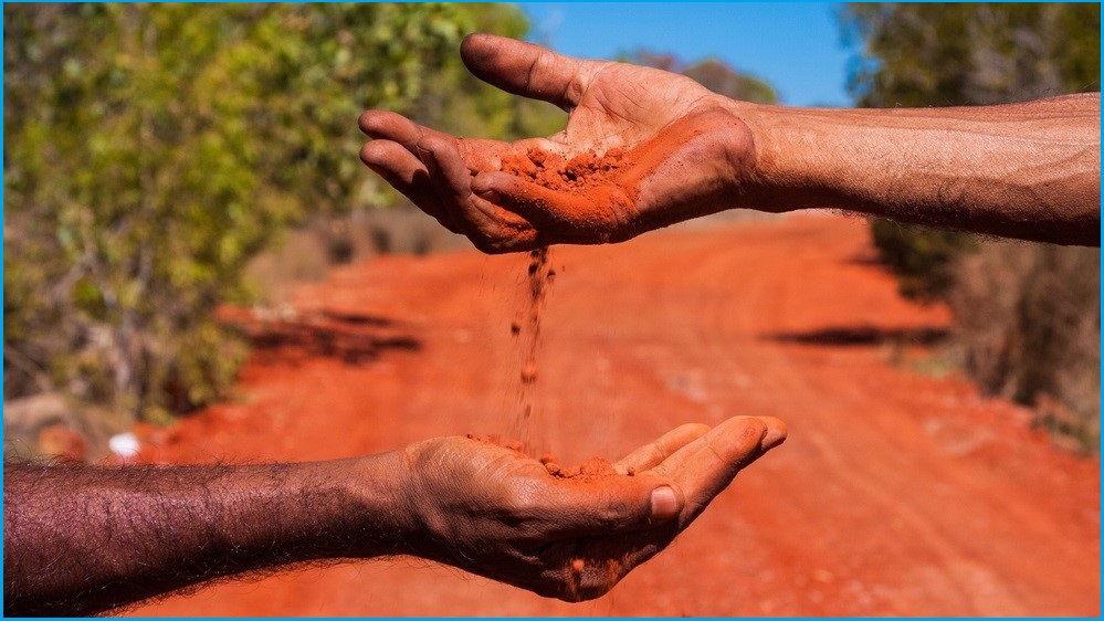 Australian Indigenous Language Used In AI Breakthrough Information   Australian Outback 